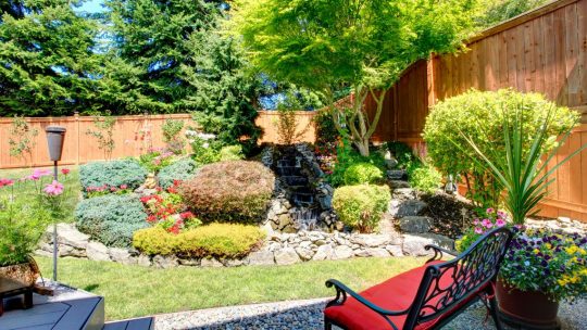 Amenager son jardin : quelques pistes