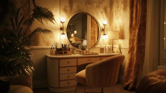 Quelle meilleure coiffeuse pour chambre 2022 choisir pour recreer un boudoir retro