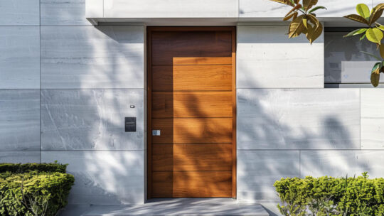 Les critères essentiels pour réussir la rénovation de votre porte d&rsquo;entrée