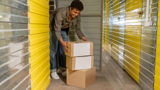Meilleur garde-meuble à Angers : critères pour bien choisir son box de stockage